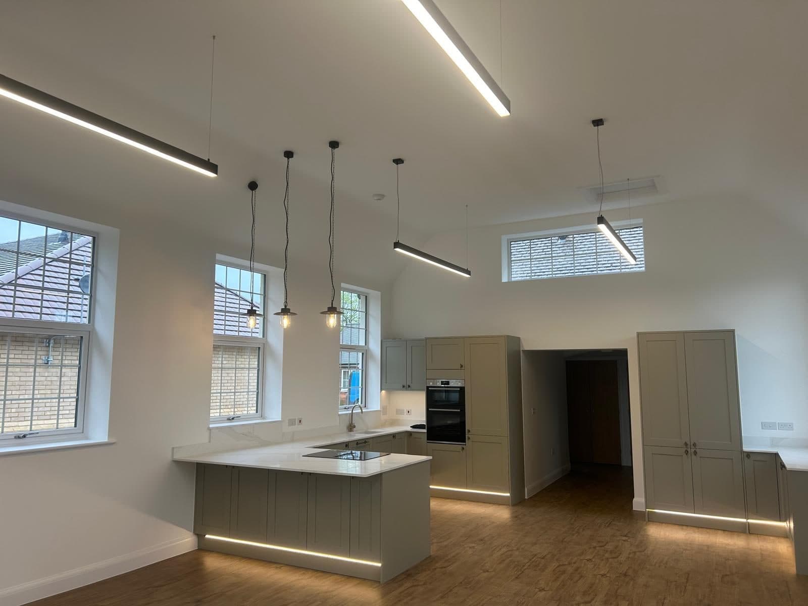 Hall Conversion & Bespoke Kitchen — photo 8