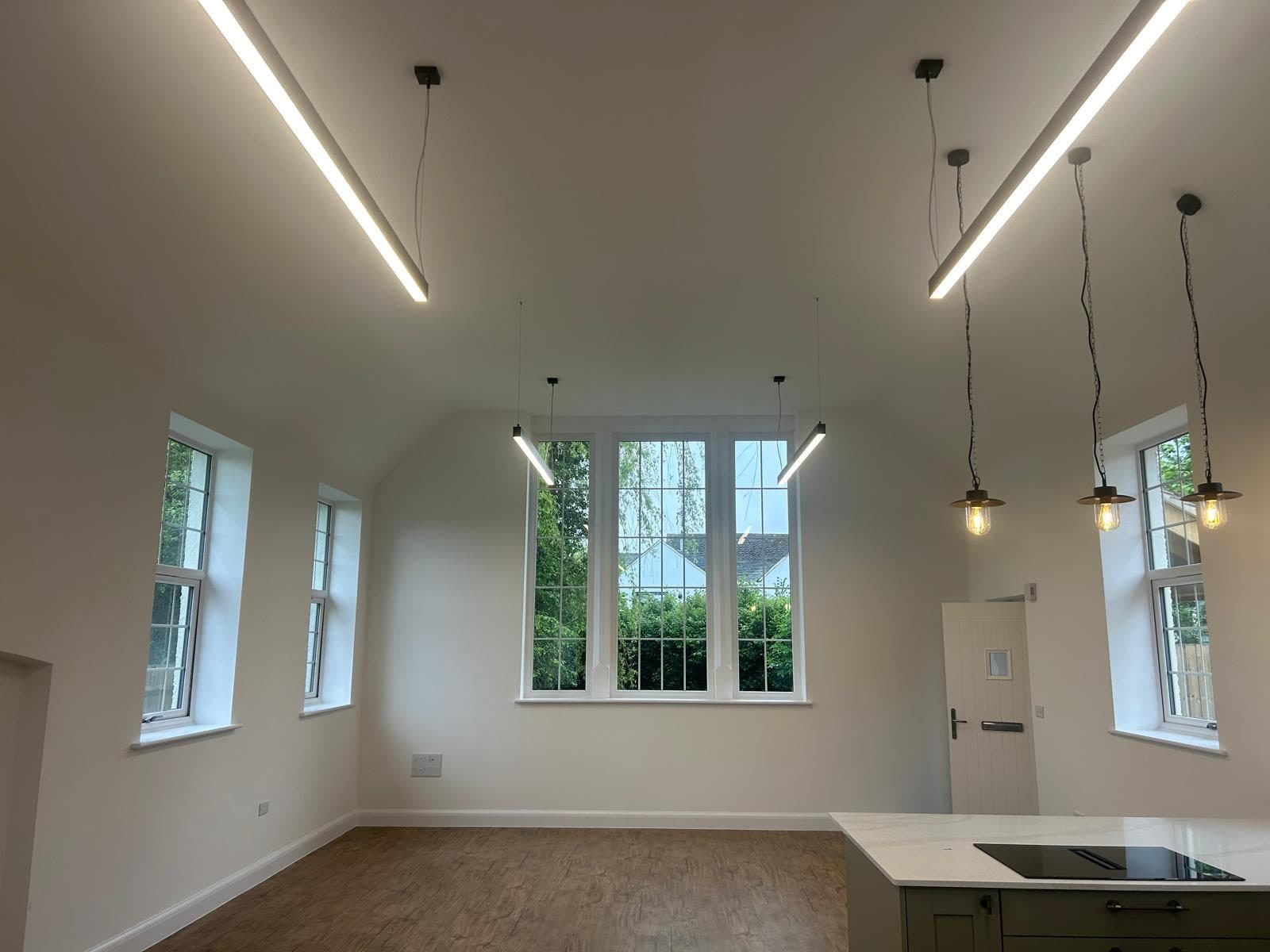 Hall Conversion & Bespoke Kitchen — photo 7
