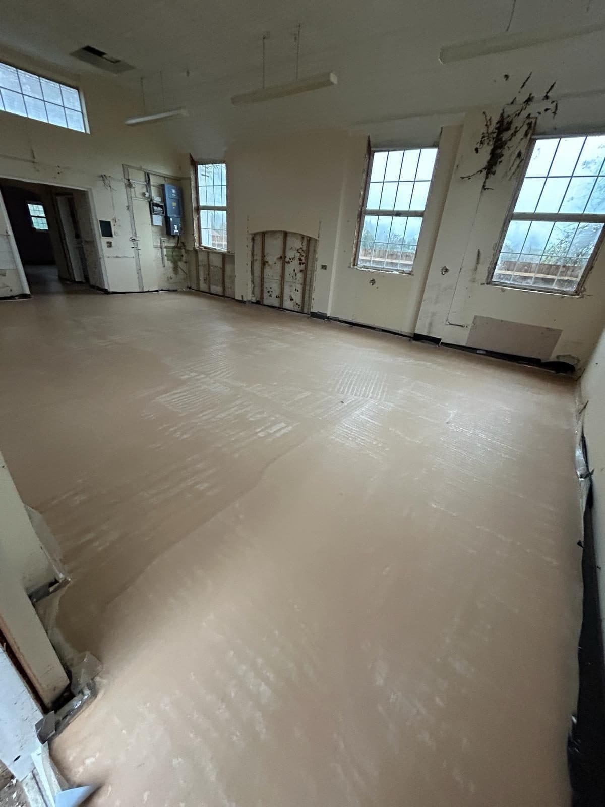 Hall Conversion & Bespoke Kitchen — photo 3