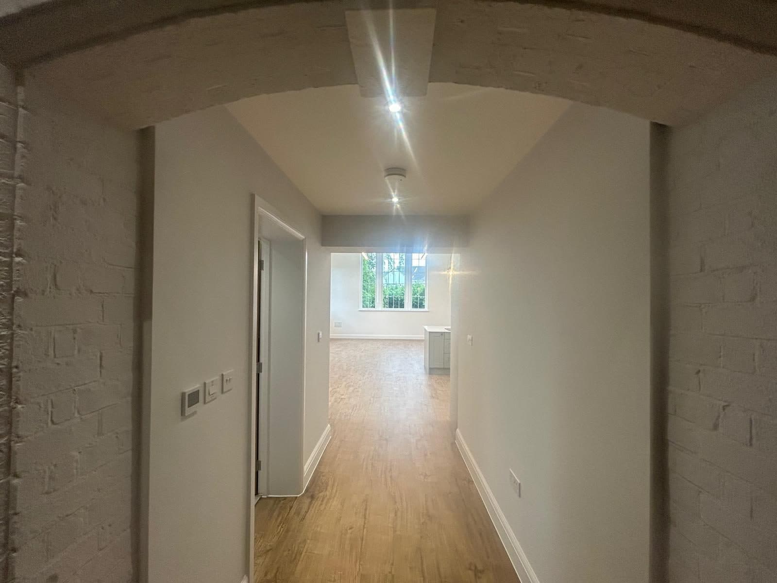 Hall Conversion & Bespoke Kitchen — photo 9