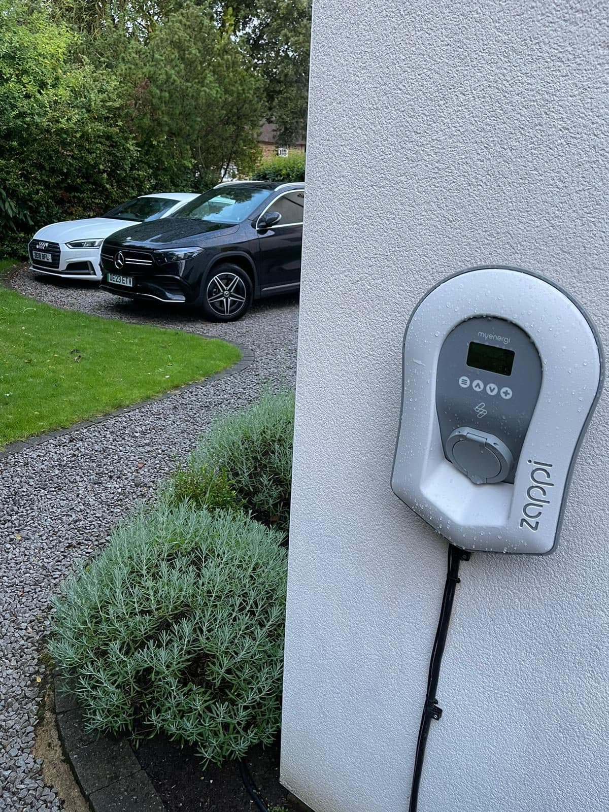 EV Charger Installation