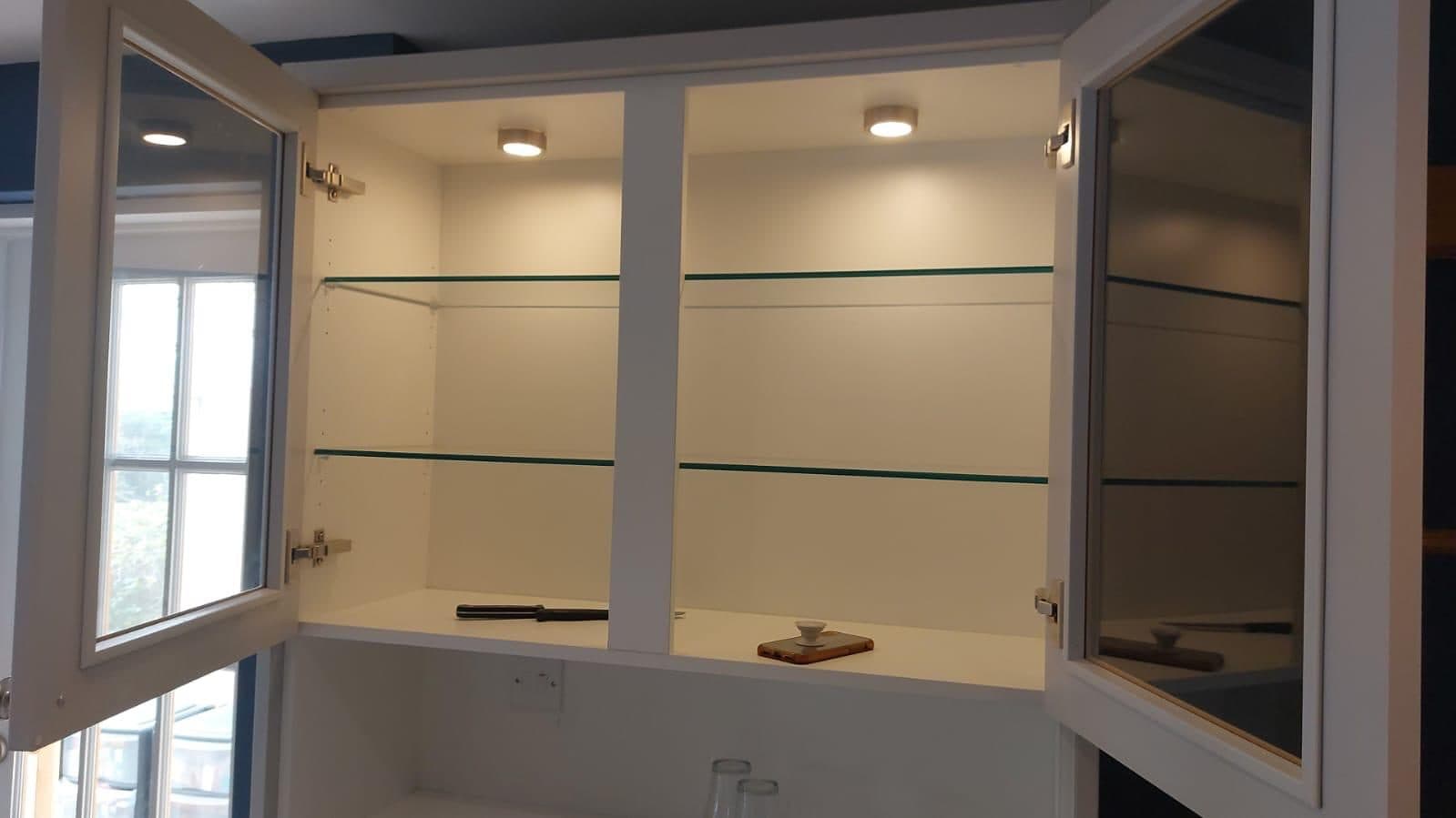 Luxury Kitchen Electrical & Lighting — photo 3