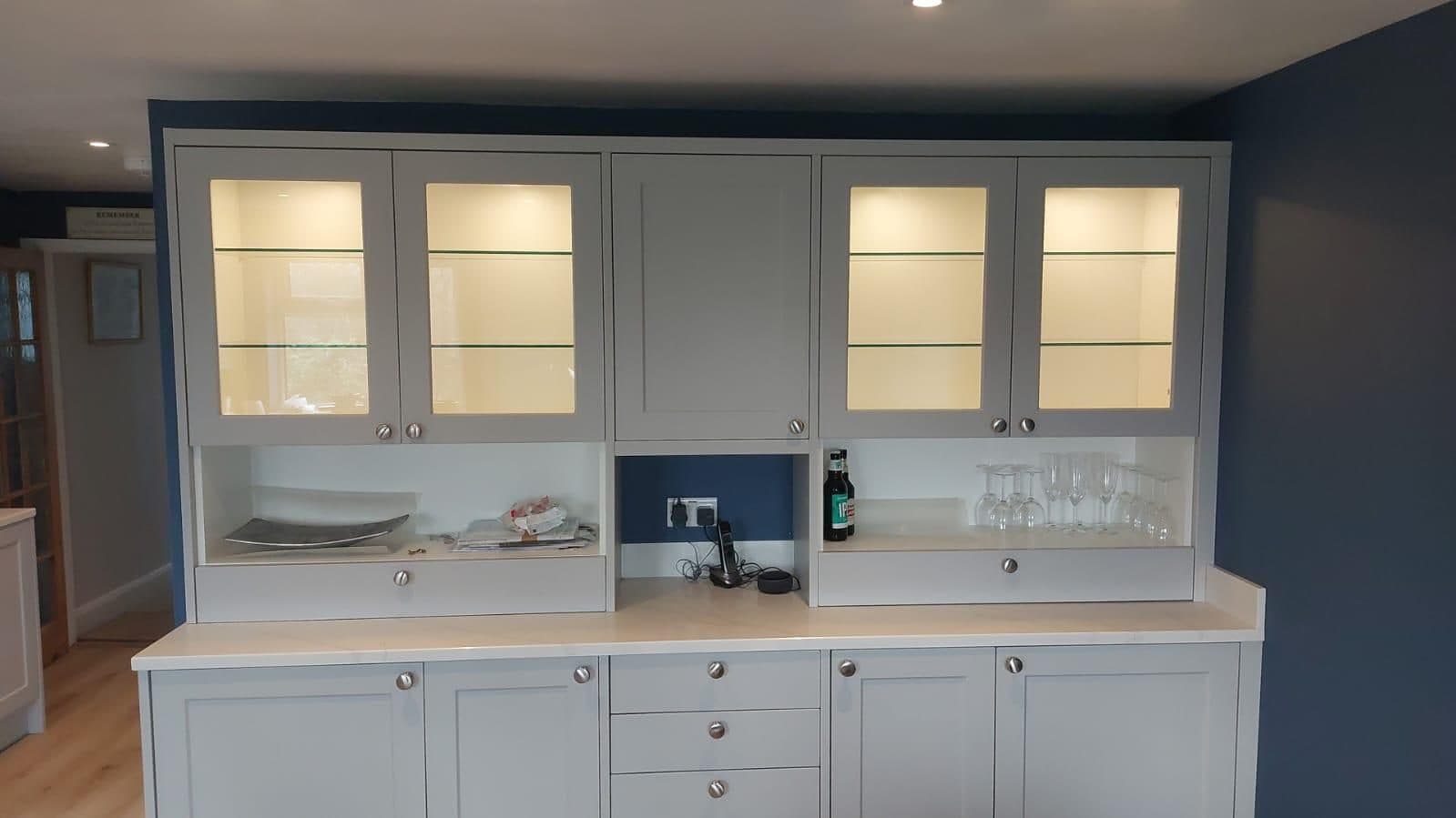Luxury Kitchen Electrical & Lighting — photo 2