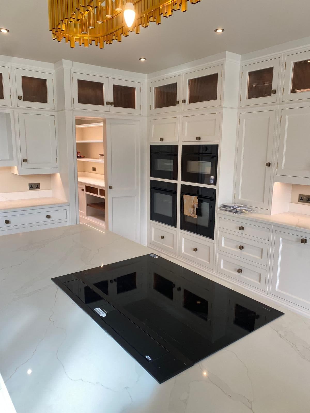Luxury Kitchen Electrical & Lighting